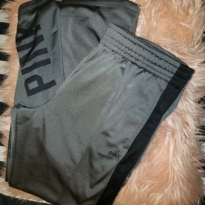 PINK track pants